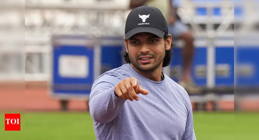 neeraj-chopra-classic:-a-champion’s-gold-class-presentation