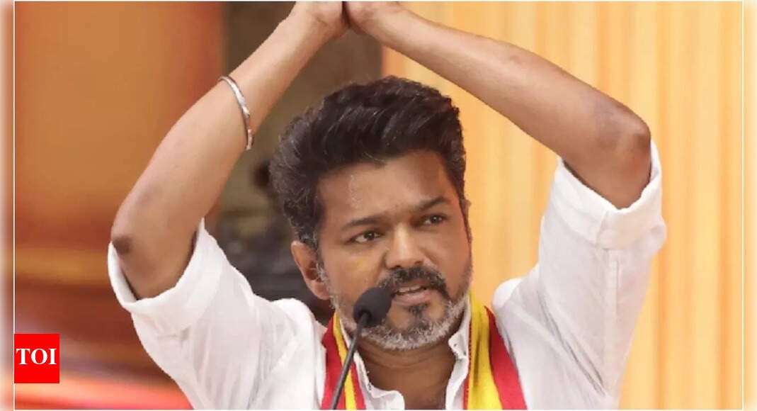 vijay-declared-tvk’s-chief-ministerial-candidate-for-the-2026-tamil-nadu-elections