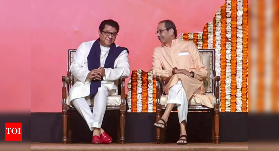 ‘maha’-thackeray-reset:-raj,-uddhav-vow-to-‘stay-together’;-flay-mahayuti