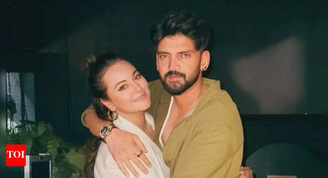 ‘stop-feeding-me!’:-sonakshi-sinha-blames-zaheer-iqbal-for-pregnancy-rumours