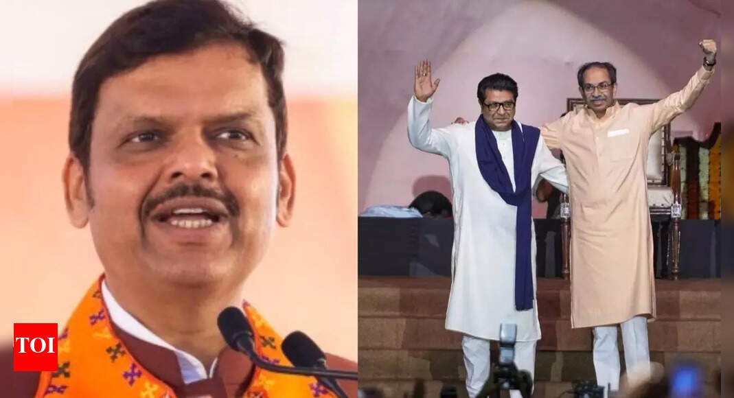 ‘balasaheb-must-be-blessing-me’:-fadnavis-on-thackeray-reunion;-takes-‘rudali’-swipe-at-uddhav
