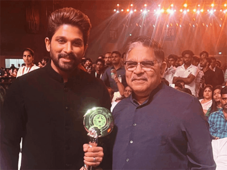 अल्लू-अर्जुन-के-पिता-से-ईडी-की-पूछताछ:अल्लू-अरविंद-पर-बैंक-से-धोखाधड़ी-और-100-करोड़-रुपए-की-मनी-लॉड्रिंग-का-आरोप