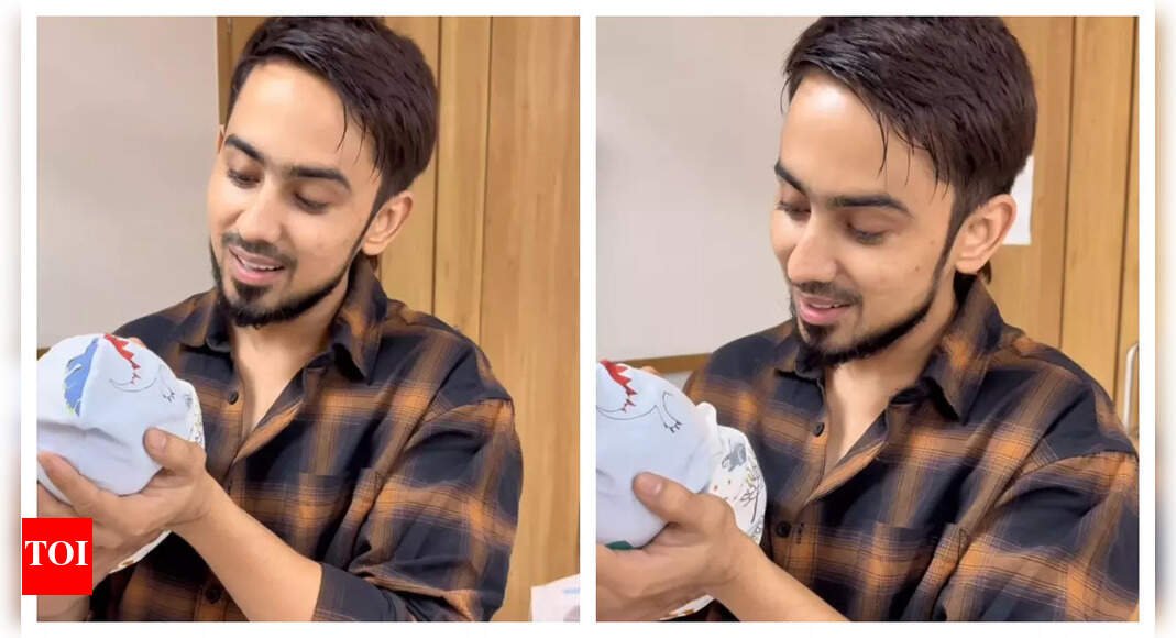 bigg-boss-ott-3-fame-adnaan-shaikh-shares-adorable-video-reciting-azaan-to-his-newborn-son