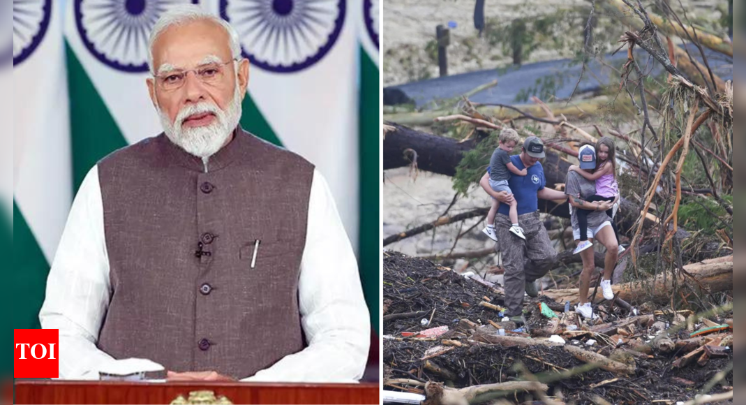 ‘deeply-saddened’:-pm-modi-mourns-texas-flood-victims;-tragedy-claims-27-lives