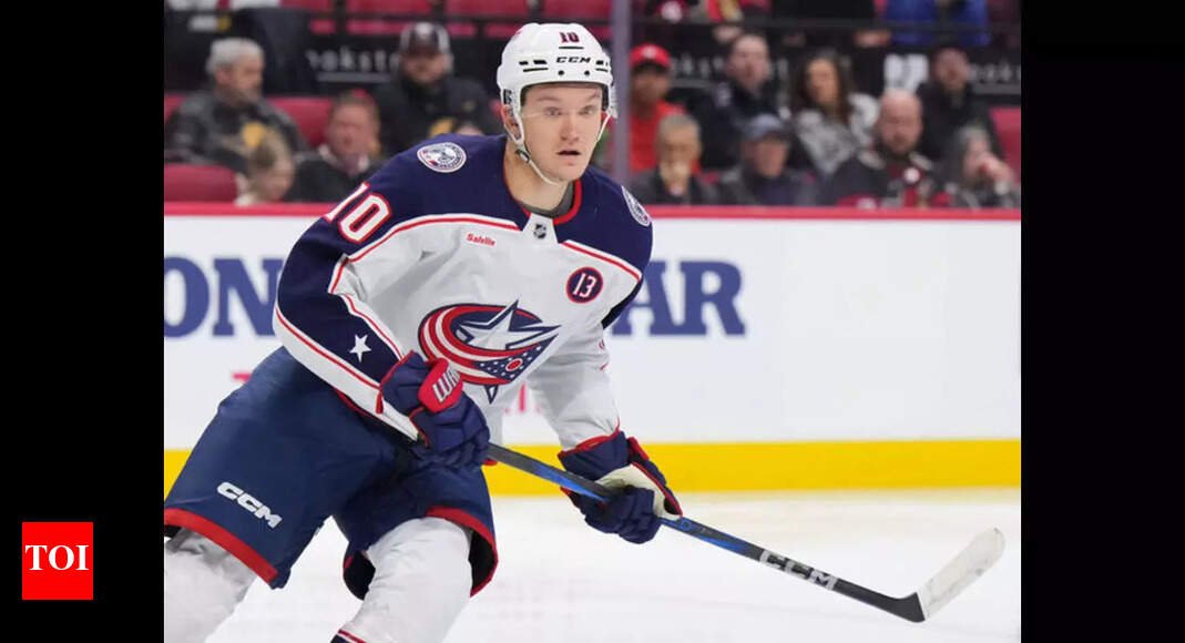 nhl-trade-news:-dmitri-voronkov-signs-two-year,-$8.35-million-contract-extension-with-columbus-blue-jackets