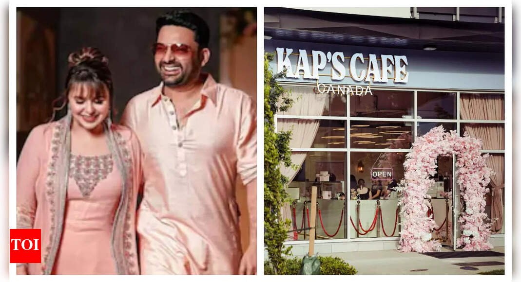 kapil-sharma-and-wife-ginni-chatrath-start-a-restaurant-‘kap’s-cafe’-in-canada;-take-a-look-at-the-beautiful-interiors