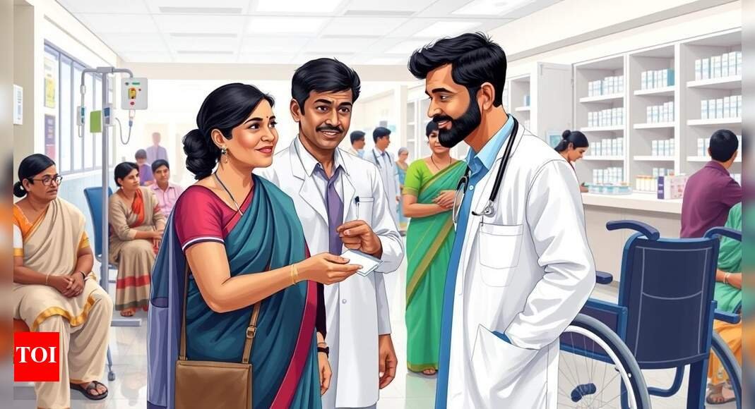 pharma-sector:-firms-to-clock-11%-sales,-ebitda-growth-in-q1fy26;-hospitals,-diagnostics-segments-to-outperform