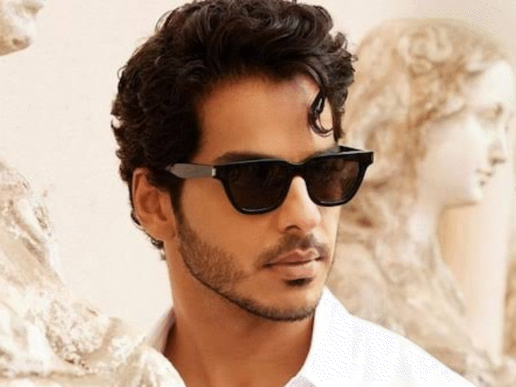 ईशान-ने-खींच-दी-थी-अमिताभ-की-दाढ़ी:फिल्म-के-सेट-पर-हुआ-था-वाकया,-बिग-बी-ने-मुस्कुराकर-कहा-था-‘कोई-बात-नहीं’