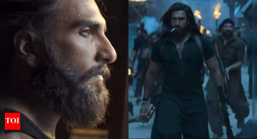 ‘dhurandhar’-teaser:-ranveer-singh’s-avatar-breaks-internet-watch