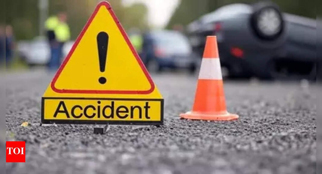 three-from-up-among-four,-including-two-women,-killed-as-car-rams-into-stationary-pick-up-on-rajasthan-highway