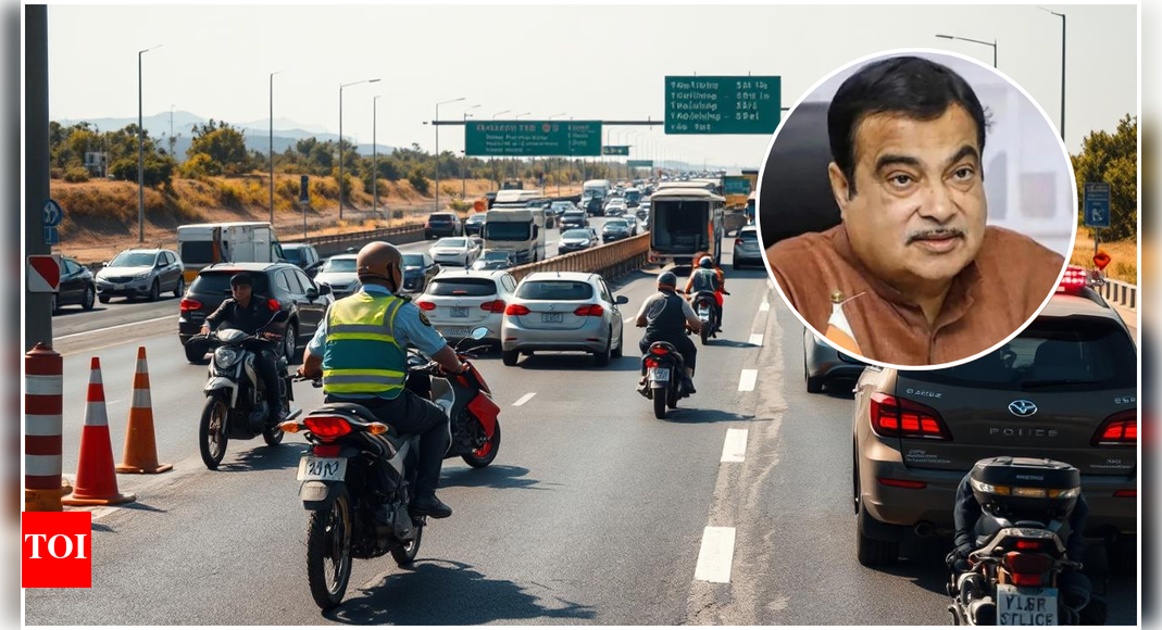 union-minister-nitin-gadkari-asks-delhi-police-to-‘strictly-enforce’-ban-on-2-&-3-wheelers-on-high-speed-corridors