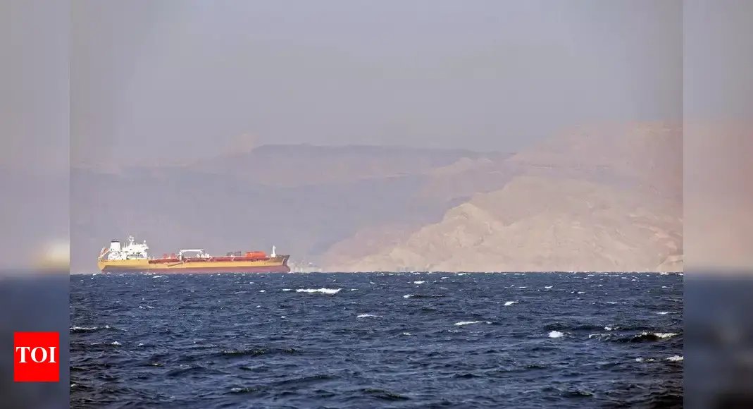 ship-attacked-with-gunfire,-rocket-propelled-grenades-in-red-sea-off-yemen:-uk-maritime-agency