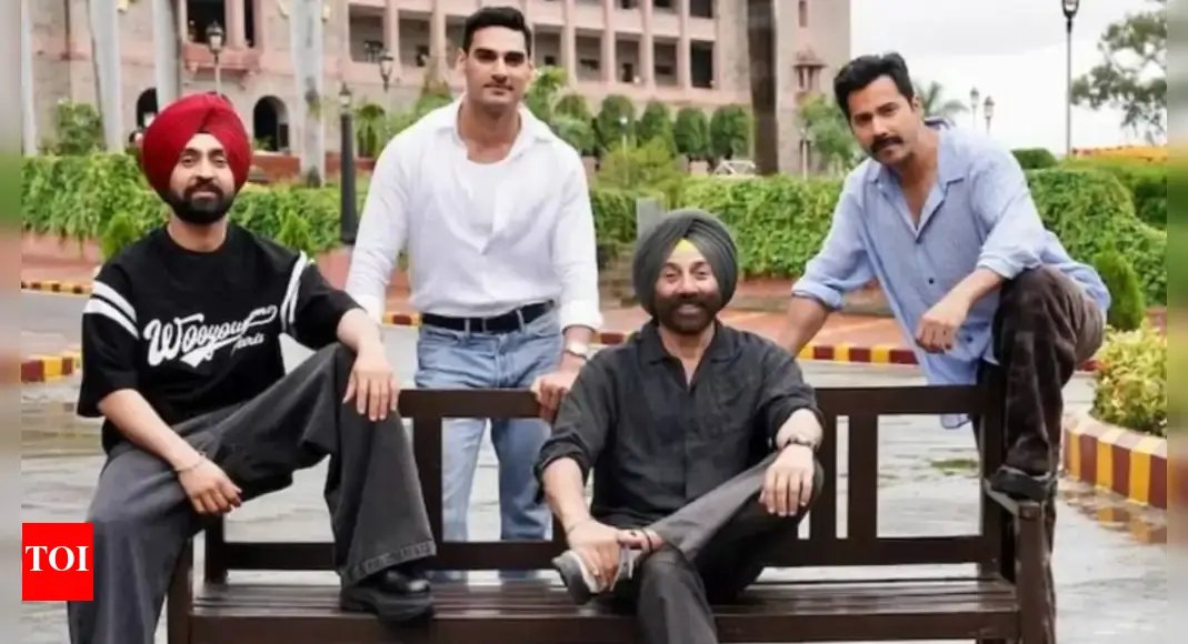 ‘border-2’-update:-varun-dhawan,-diljit-dosanjh,-ahan-shetty-shoot-for-a-song-together-–-read-more