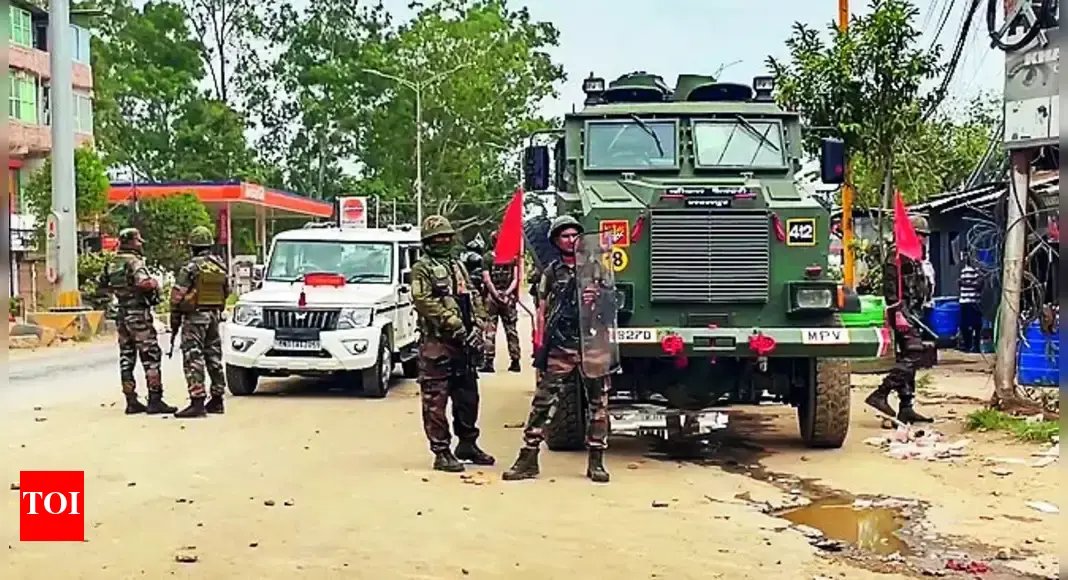 arms-from-myanmar:-smuggling-racket-in-manipur-busted;-4-held-as-probe-intensifies