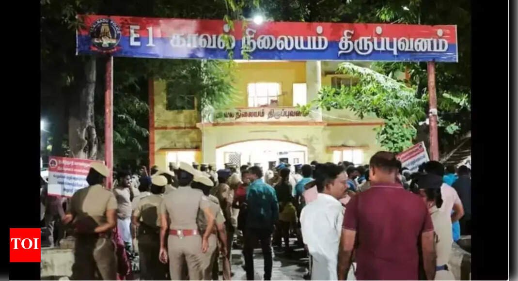 sivaganga-custodial-death:-victim’s-brother-alleges-he-too-was-beaten;-hospitalised-for-exam