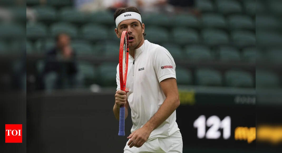 wimbledon-2025,-day-7:-fritz-advances-to-qfs;-sabalenka-also-through