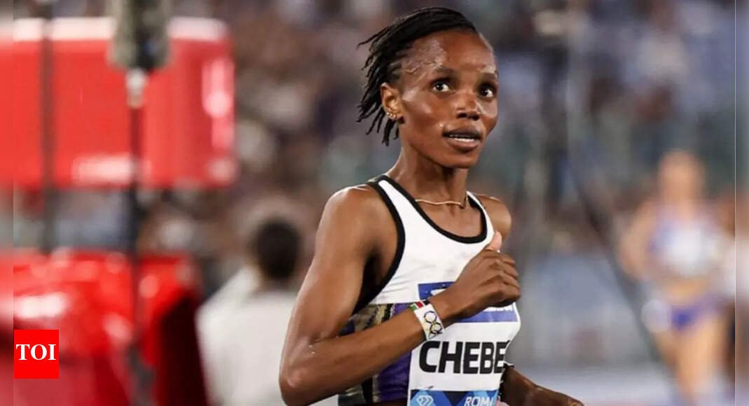 beatrice-chebet-crushes-gudaf-tsegay’s-world-record-while-making-history-as-fastest-woman-ever-in-5000m