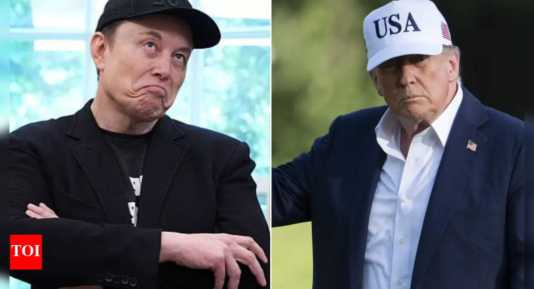 ‘never-heard-of-it’:-musk’s-swipe-at-trump’s-‘america-party’-rant-on-truth-social