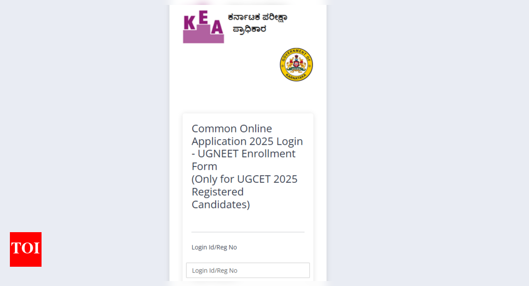 karnataka-neet-ug-counselling-2025-starts:-kea-opens-roll-number-enrollment