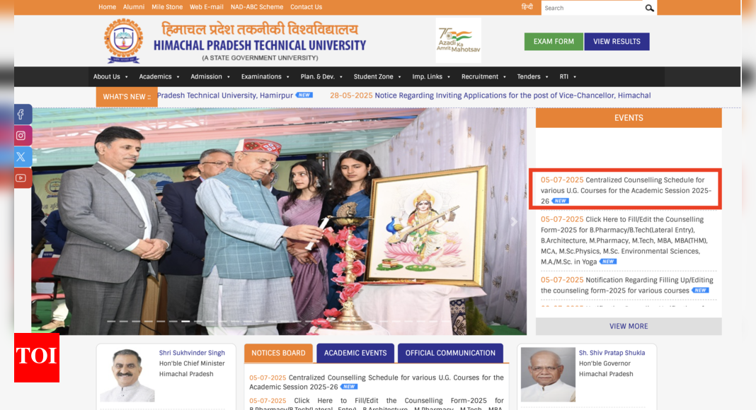 hpcet-counselling-2025-schedule-released-ug-programmes-at-himtuac.in:-check-course-wise-dates-here