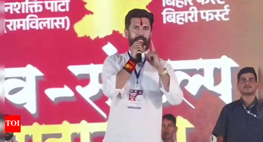 bjp-says-chirag-paswan’s-ljp-will-contest-as-ally-in-bihar;-cong’s-‘weather-scientist’-dig