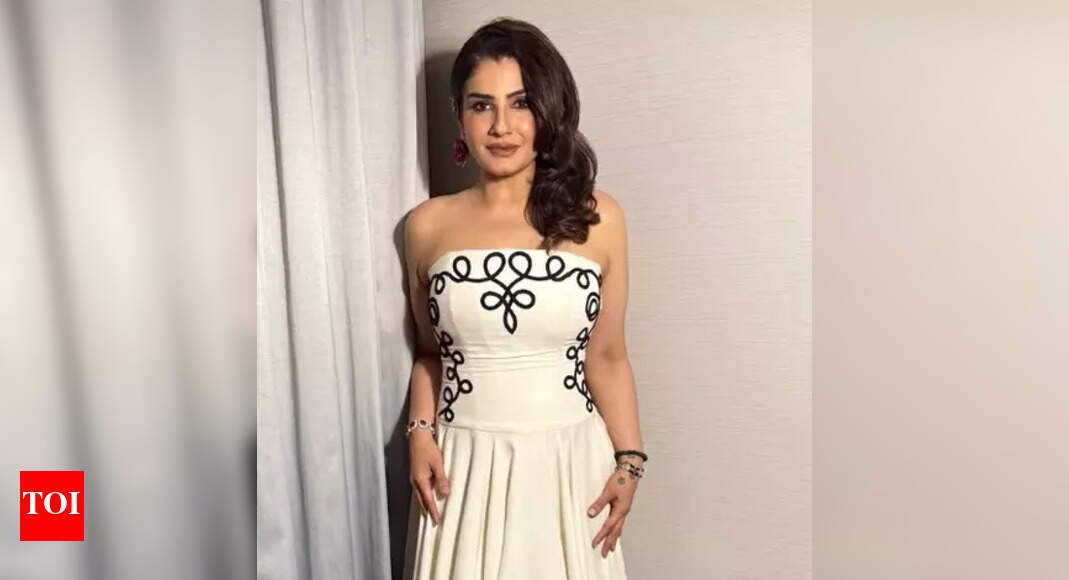 raveena-tandon-slams-crew-member-for-filming-shraddha-kapoor-without-consent;-calls-it-a-breach-of-privacy