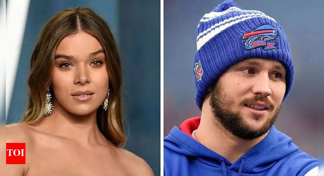 hailee-steinfeld-finds-peace-at-home-as-trubisky-gives-josh-allen-added-security