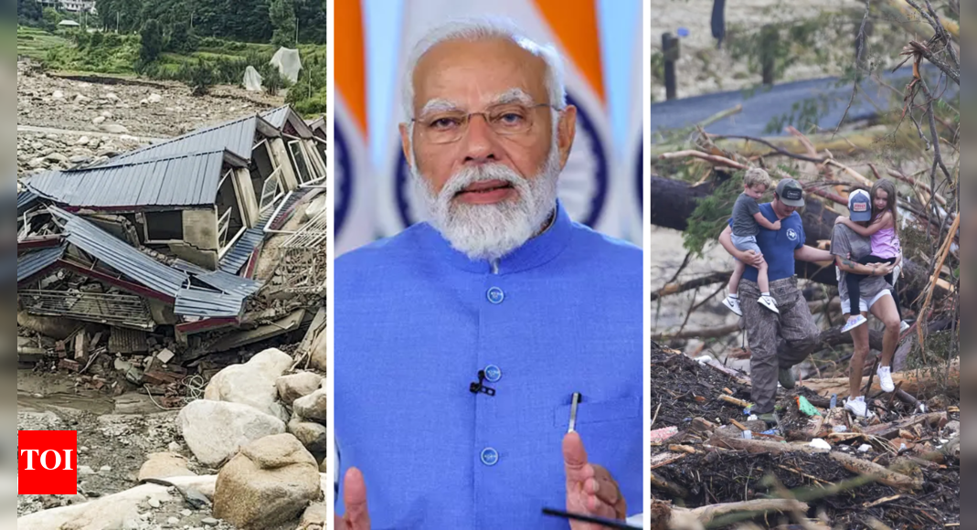 ‘texas-closer-to-his-heart’:-cong’s-swipe-at-pm-modi-for-silence-over-mandi-disaster