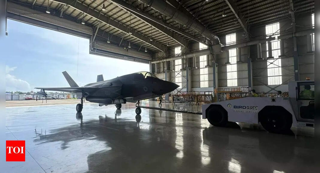 grounded-f-35-in-kerala:-uk-thanks-india-for-support;-says-repairs-‘under-way’