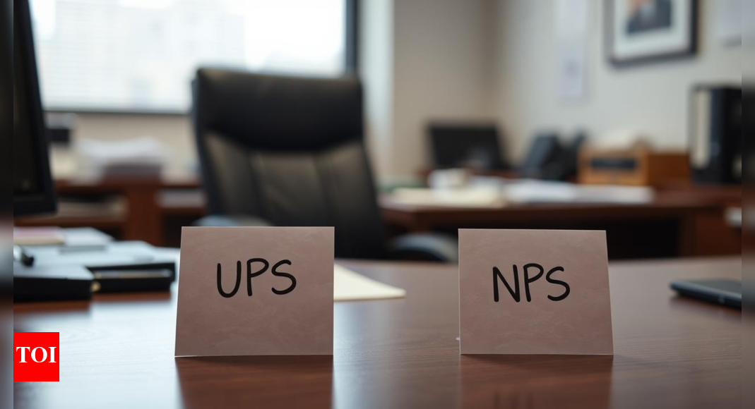 nps-vs-ups:-big-move-for-central-government-employees!-nps-tax-benefits-now-available-under-ups-–-here’s-what-it-means