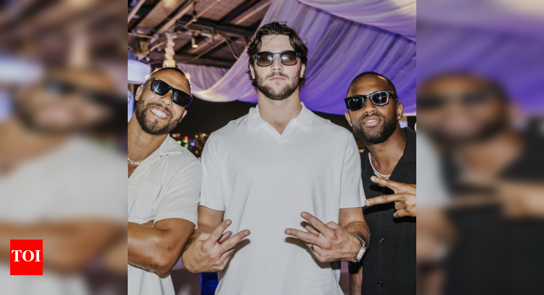 fans-can’t-handle-how-good-josh-allen-looked-at-micah-hyde’s-retirement-bash