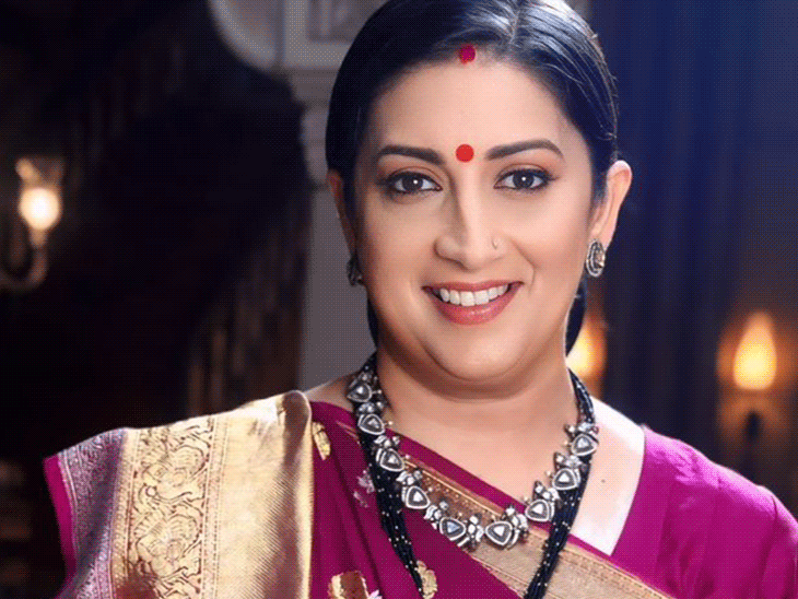 तुलसी-बनकर-लौटीं-स्मृति-ईरानी:क्योंकि-के-सेट-से-लीक-हुआ-पहला-लुक,-बोलीं-इस-शो-ने-मुझे-सिर्फ-सफलता-नहीं,-बल्कि-बहुत-कुछ-दिया-है