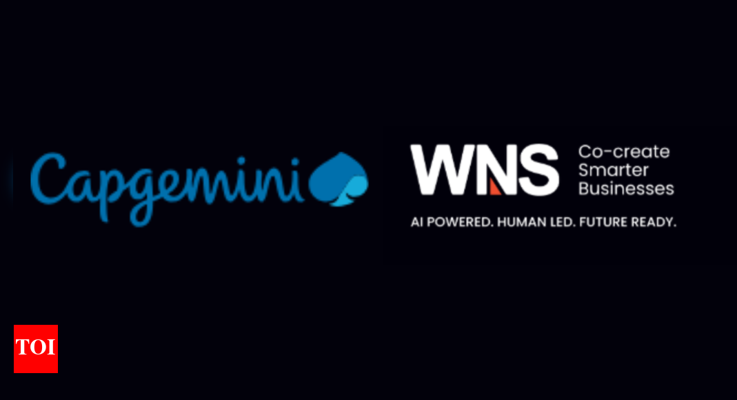 capgemini-buys-outsourcing-company-wns-for-$3.3billion-in-ai-push