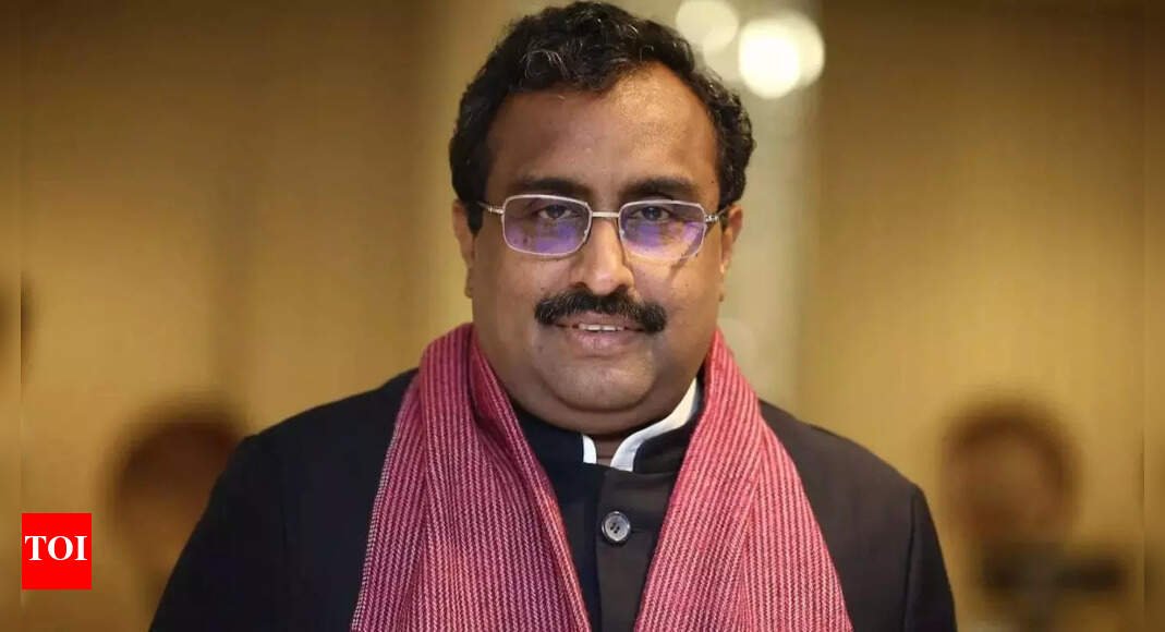 defense-manufacturing-can-drive-india’s-rise-as-global-power:-ram-madhav