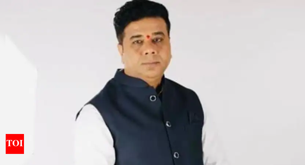 marathi-row:-mns-leader-avinash-jadhav-detained-ahead-of-rally