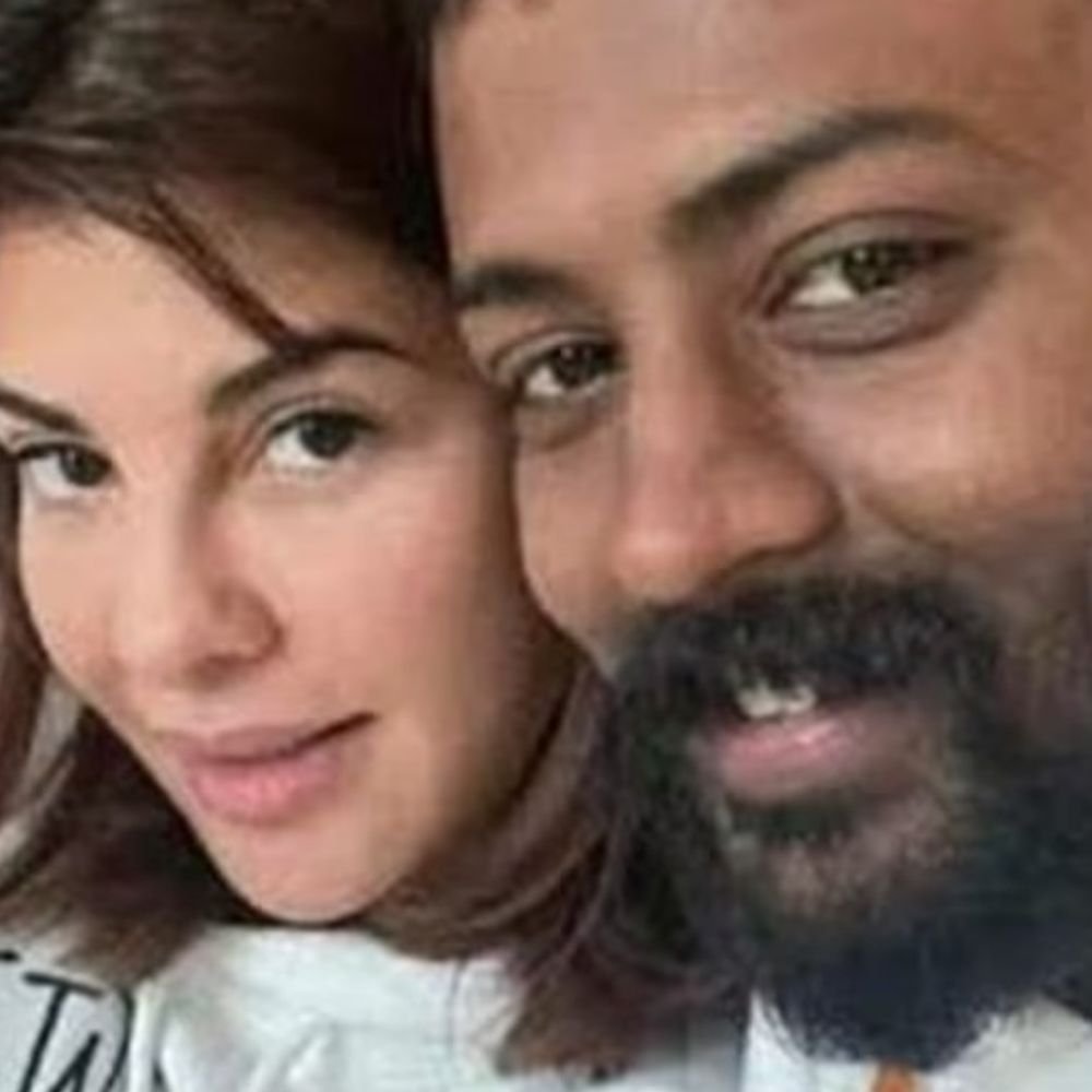 जेल-से-ठग-सुकेश-चंद्रशेखर-ने-भेजा-जैकलीन-को-लेटर:कहा-दुनिया-की-सबसे-खराब-जगह-में-तुम-मेरी-ताकत;-गाना-ब्लॉकबस्टर-करने-के-लिए-लकी-ड्रॉ-निकालेंगे