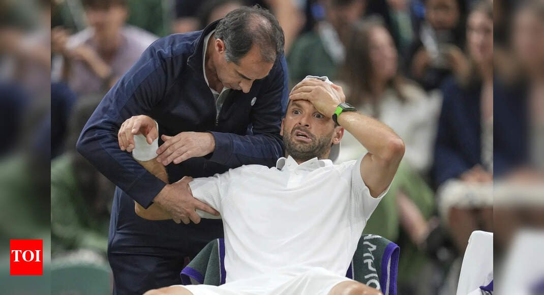 wimbledon:-grigor-dimitrov’s-body-betrays-him-again,-bows-out-with-injury
