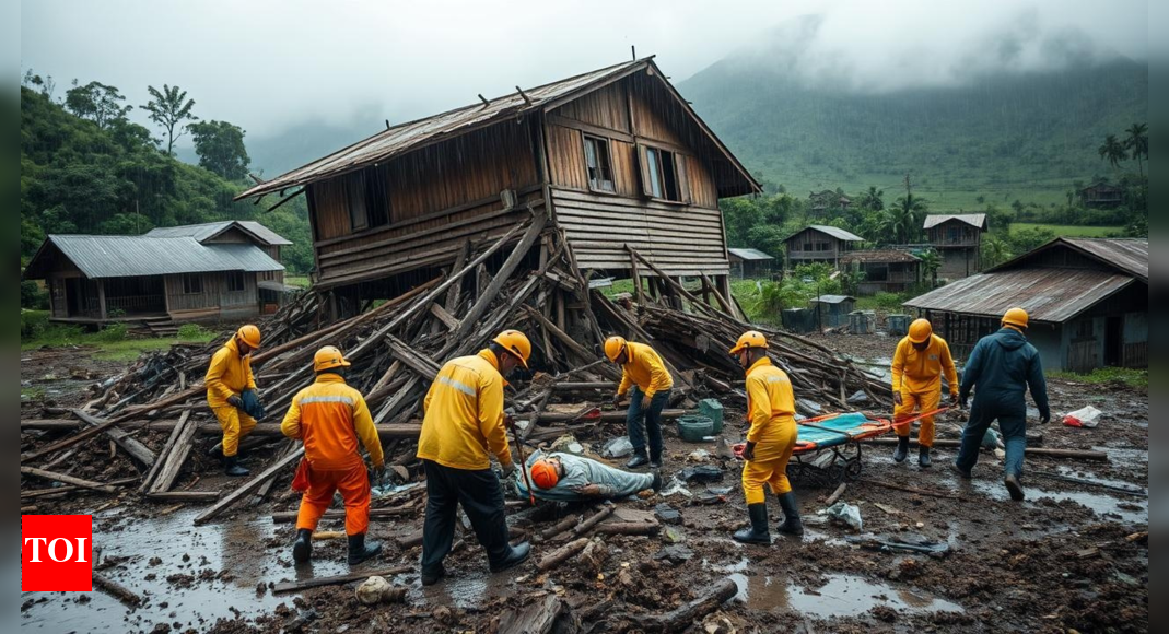 madhya-pradesh:-wall-of-homestay-near-bageshwar-dham-collapses;-1-dead