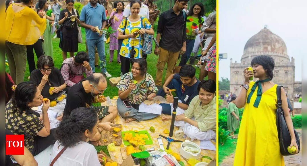 when-it-rained-mangoes-in-delhi’s-heritage-garden