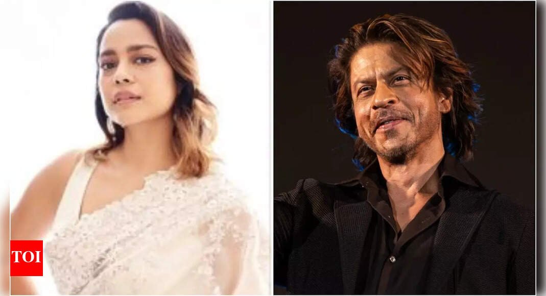 shahana-goswami-praises-shah-rukh-khan’s-respectful-nature-and-commitment-to-craft:-‘he-makes-you-feel-seen…’