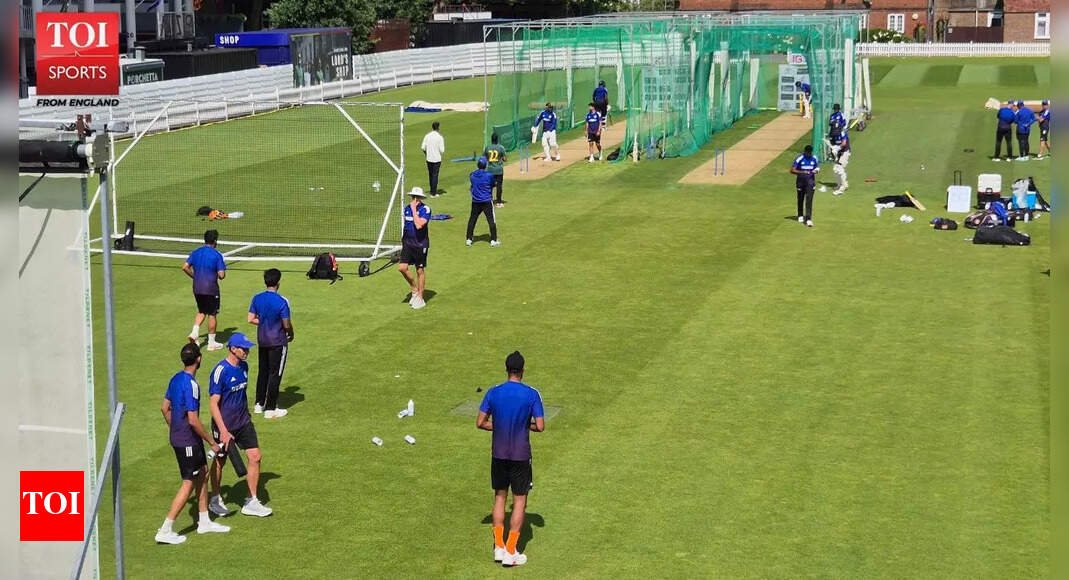 cues-from-lord’s-nets:-why-gill-and-pant-skipped-training;-bumrah’s-final-touches
