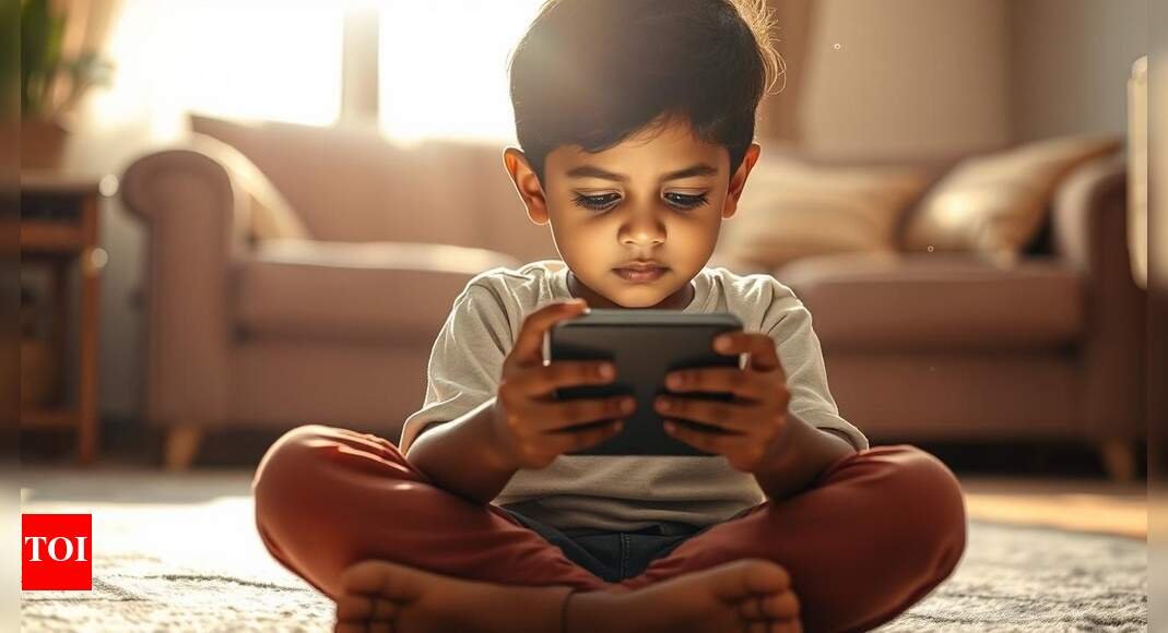 2.2-hours-per-day:-screen-time-of-indian-kids-2x-safe-limit,-claims-study