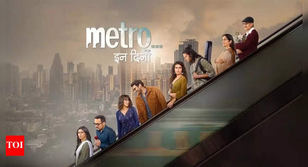 ‘metro…-in-dino’-box-office-collection-day-5:-sara-ali-khan,-aditya-roy-kapur,-pankaj-tripathi,-neena-gupta’s-film-touches-rs-22-crore,-shows-steady-growth
