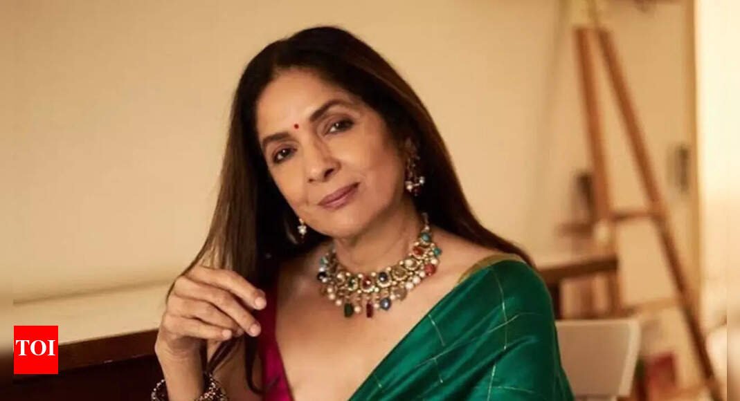 neena-gupta-opens-up-about-her-first-husband;-says-she-never-experienced-the-love-shown-in-movies-or-books:-‘mere-peeche-koi-paagal-nahi-hua’