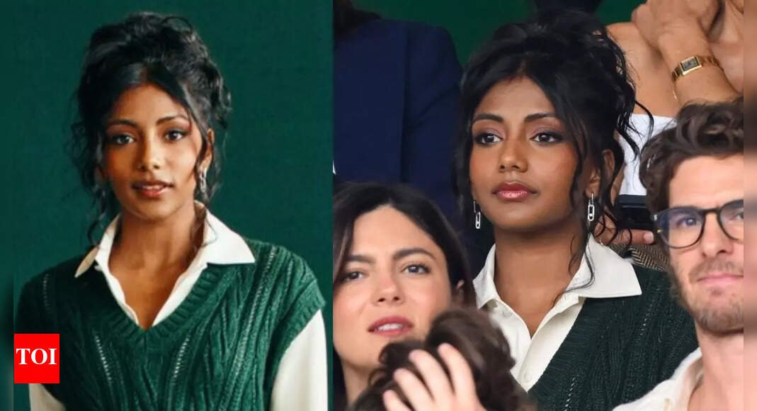meet-charithra-chandran:-the-british-indian-actor-who-stole-the-spotlight-from-andrew-garfield-and-monica-barbaro-at-wimbledon