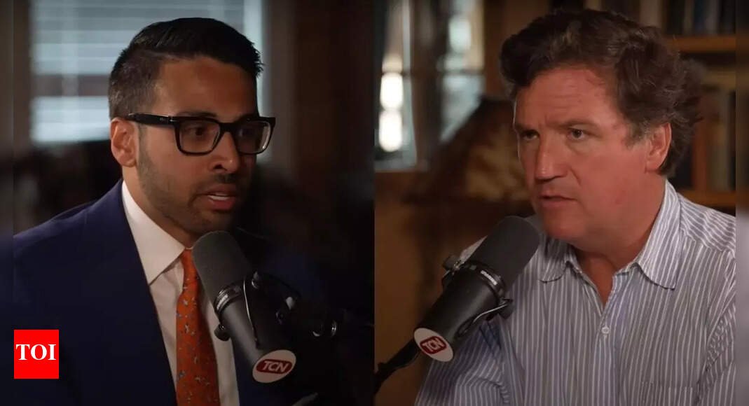 who-is-saagar-enjeti?-tucker-carlson’s-guest-who-claims-the-cia-is-involved-in-and-covering-up-epstein-files