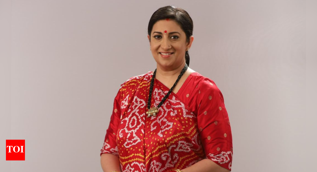 smriti-irani:-there’s-nothing-that-television-can-throw-at-me-that-politics-hasn’t