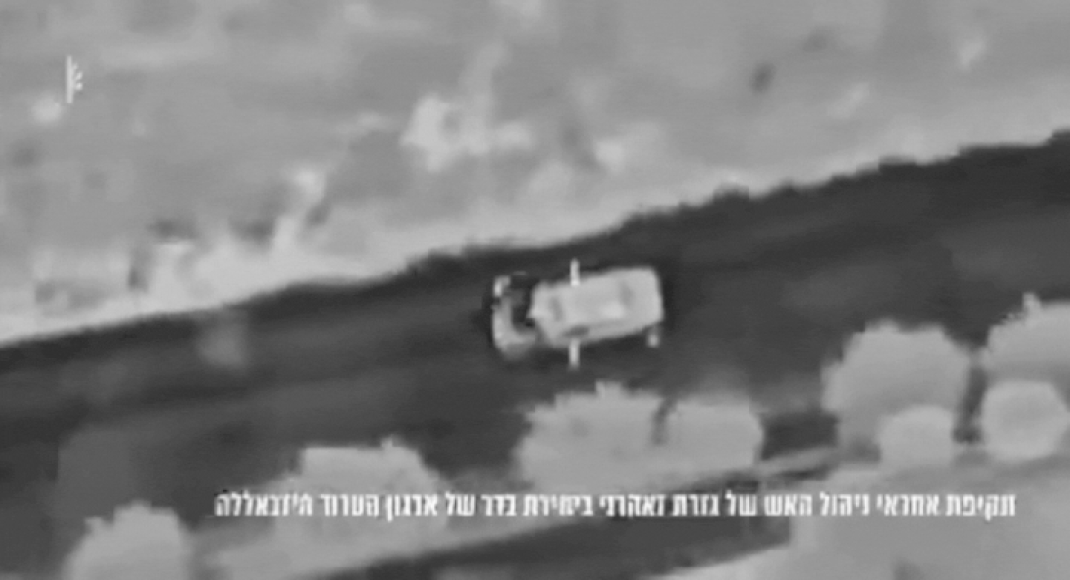 watch:-israel-kills-hezbollah-commander-hussein-ali-muzhir-in-lebanon