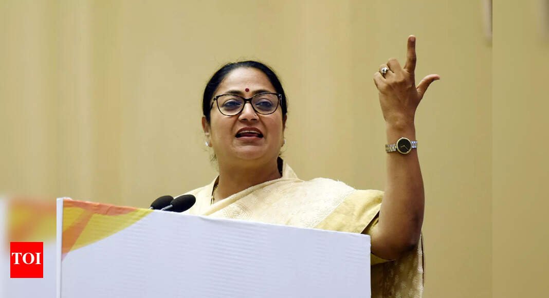 rekha-gupta’s-rs-60l-bungalow-upgrade-stopped,-tender-for-14-acs,-tvs-cancelled