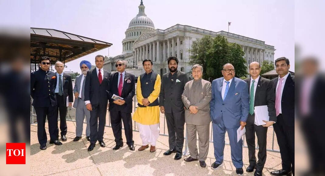 did-centre-approve-bjp-mp’s-trump-meet?-priyank-kharge-flags-protocol-breach;-demands-mea-response